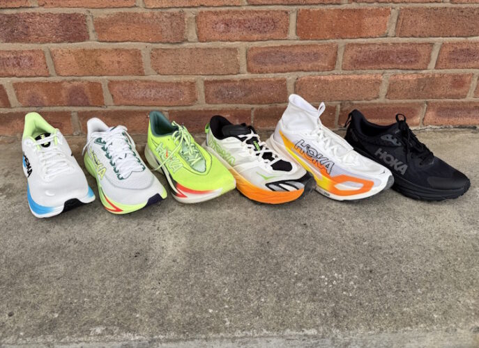 Best HOKA Shoes