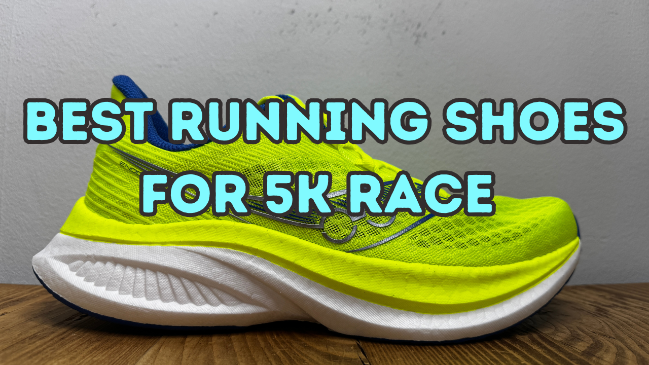  running shoes for 5k races
