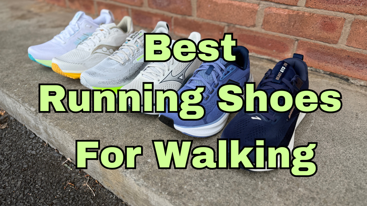 running shoes for walking