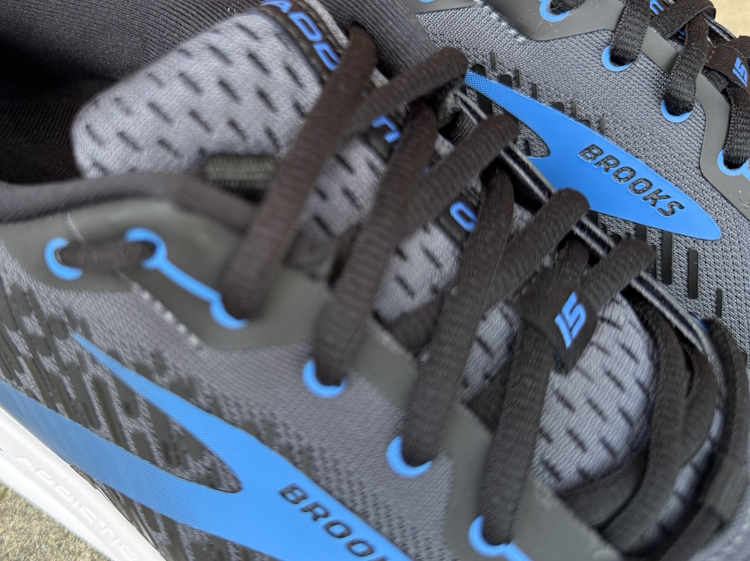 Brooks Addiction GTS 15 Lacing Tongue Brooks Addiction GTS 15 Lacing Tongue