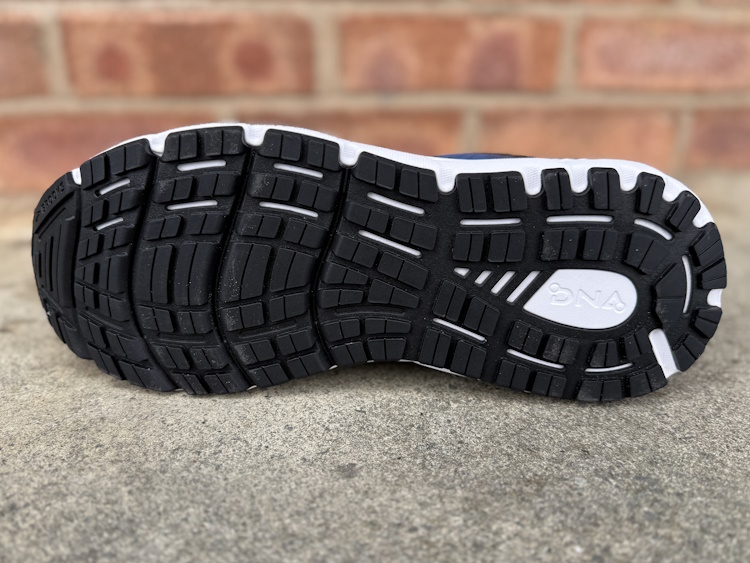 Brooks Addiction GTS 15 Outsole Brooks Addiction GTS 15 Outsole