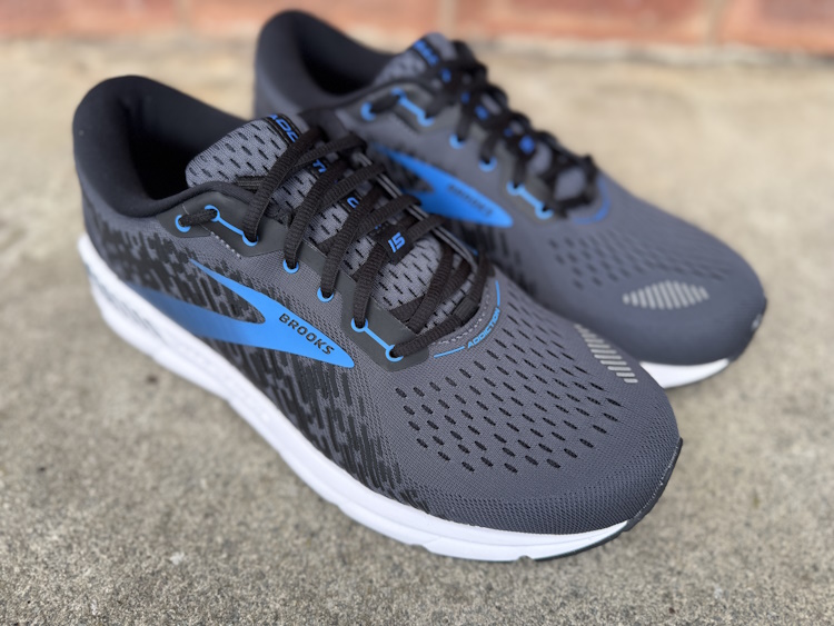 Brooks Addiction GTS 15 Toe Box Brooks Addiction GTS 15 Toe Box