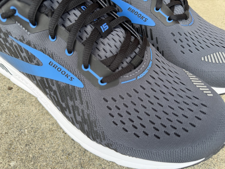 Brooks Addiction GTS 15 Upper Brooks Addiction GTS 15 Upper