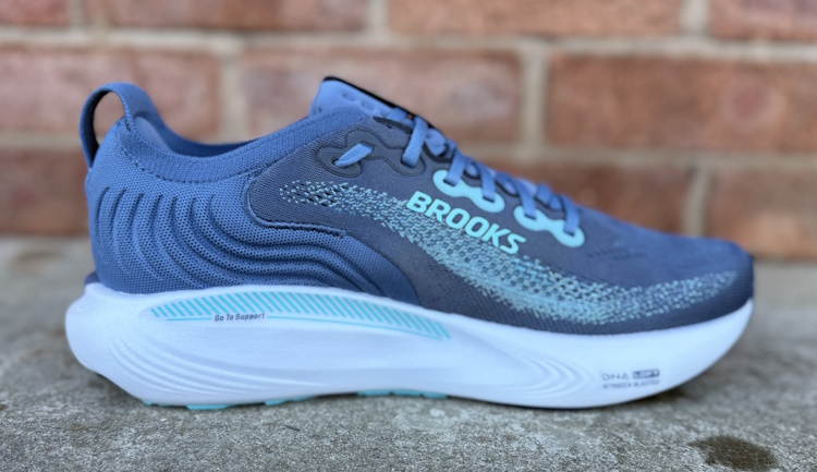 Brooks Adrenaline GTS 25 Hero 2