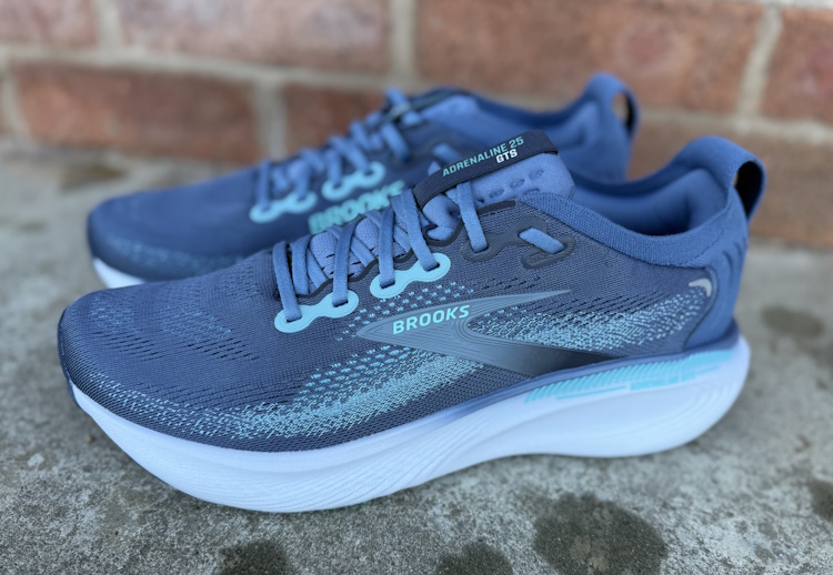 Brooks Adrenaline GTS 25 Midsole 2