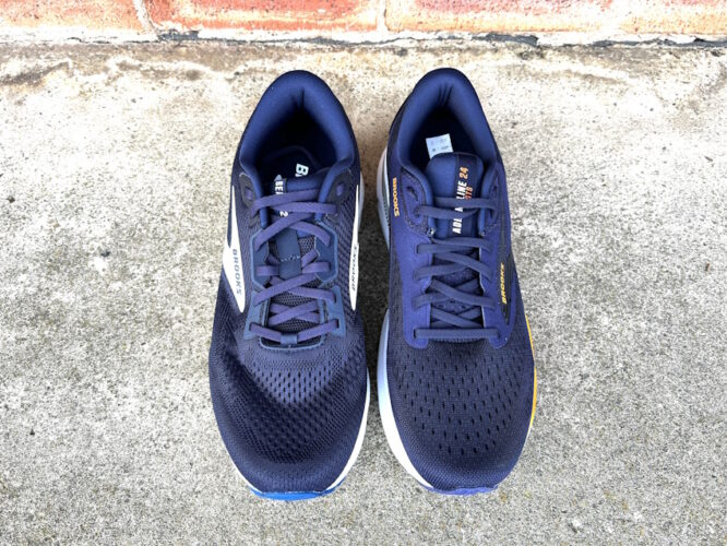 Brooks Beast vs Adrenaline Battle for Support Find My Footwear