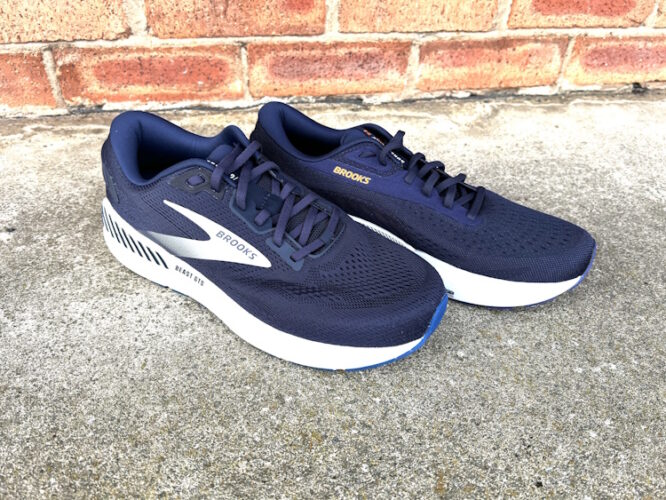 Brooks Beast vs Adrenaline Battle for Support Find My Footwear