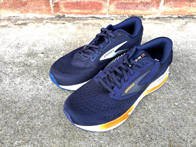 Brooks Beast vs Adrenaline Battle for Support Find My Footwear