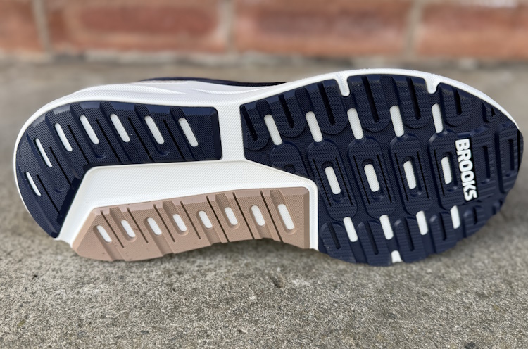 Brooks Beast GTS 26 Outsole