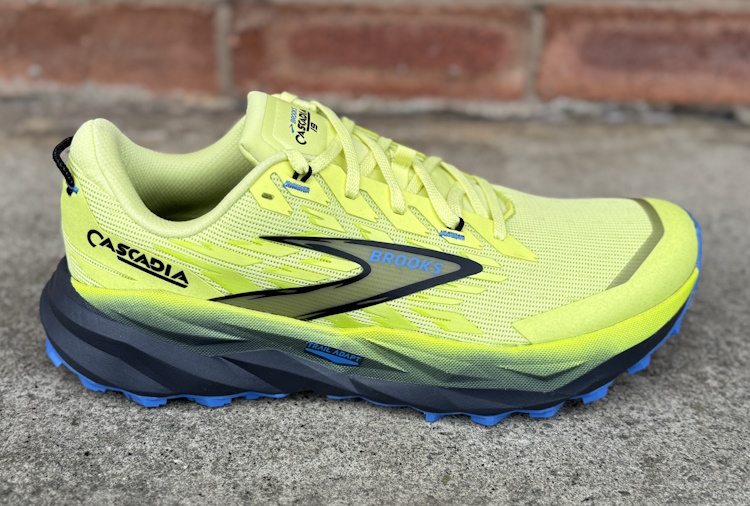 Brooks Cascadia 19 Brooks Cascadia 19