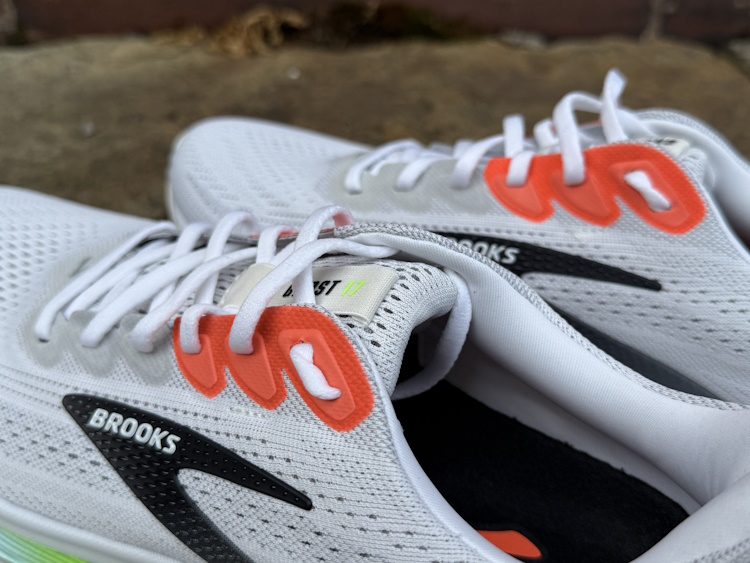 Brooks Ghost 17 Tongue Brooks Ghost 17 Tongue