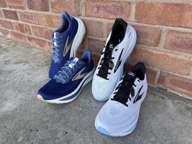 Brooks Ghost 17 vs 18 Hero 3