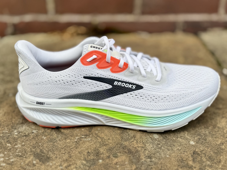 Brooks Ghost 17