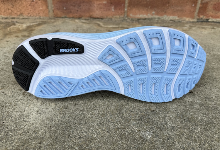 Brooks Ghost 18 Outsole