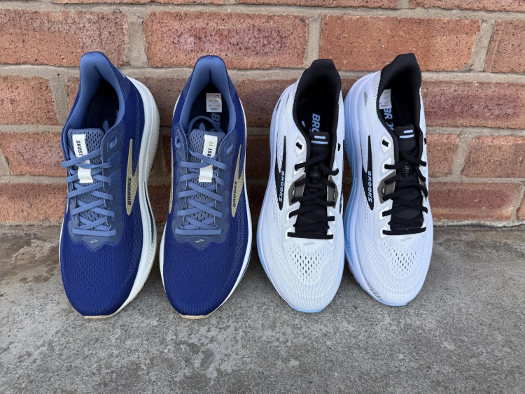 Brooks Ghost 18 vs 17