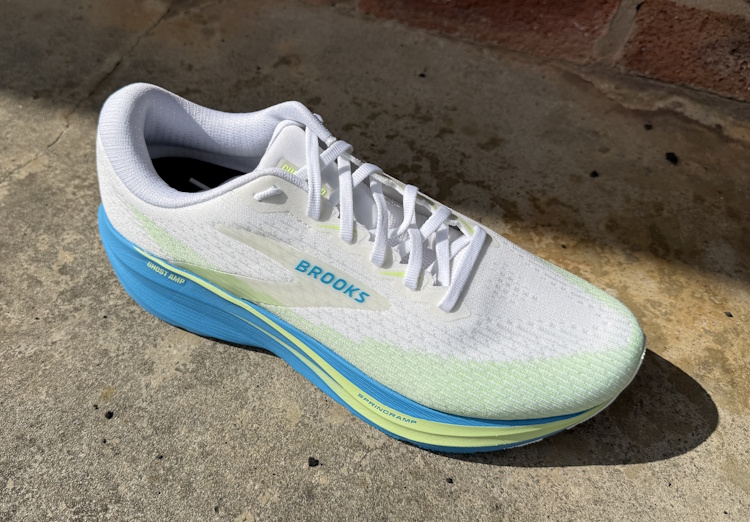 Brooks Ghost AMP - Upper Brooks Ghost AMP - Upper