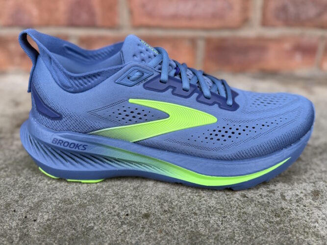 Brooks Glycerin 23 Lateral view
