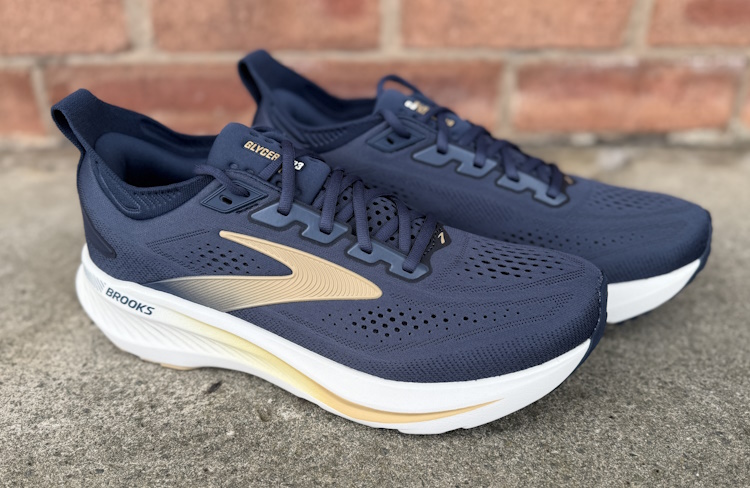 Brooks Glycerin GTS 23 Midsole