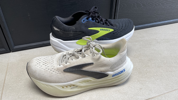 Brooks Glycerin Max vs Ghost Max 3 HERO 2