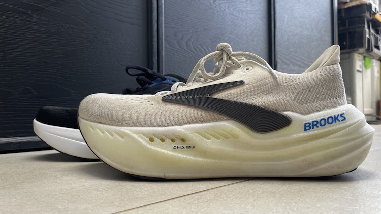 Brooks Glycerin Max vs Ghost Max 3 HERO Glycerin Max