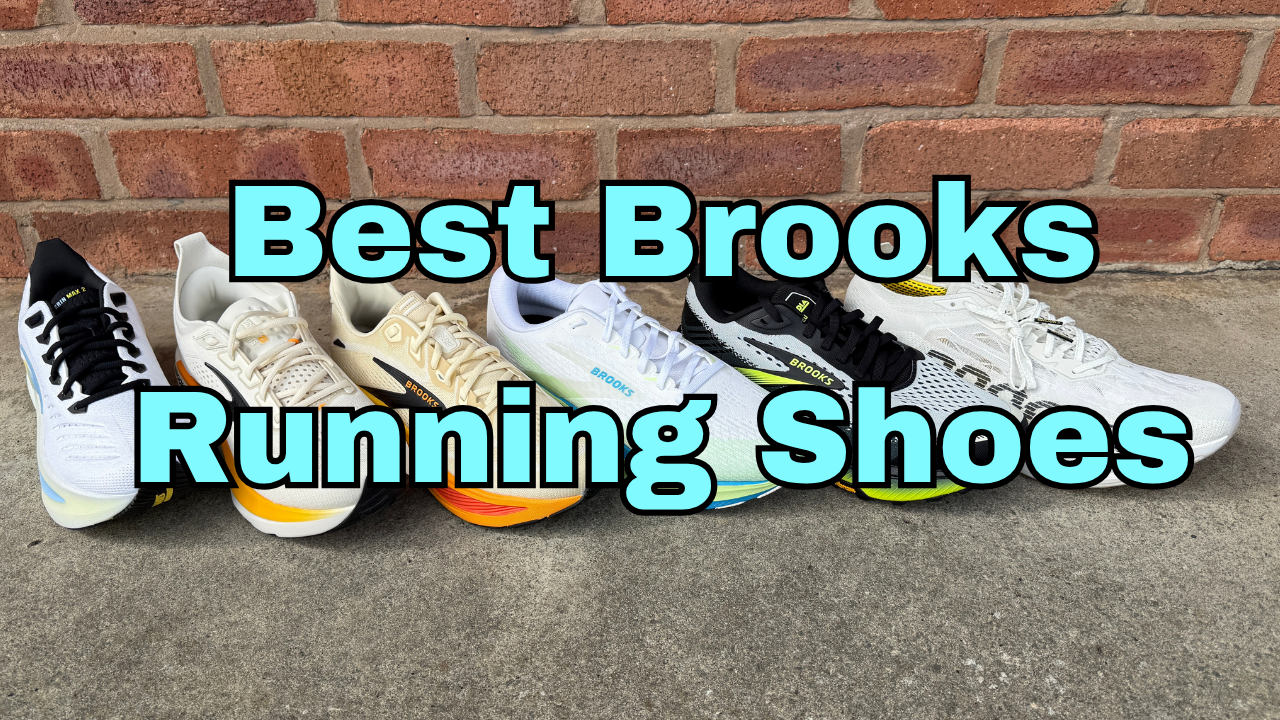  Brooks running shoes