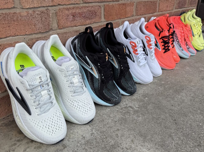 Brooks Shoes