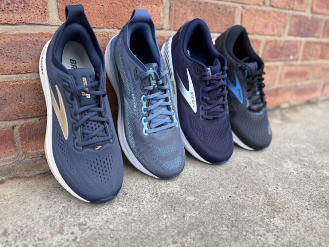 Brooks Support Shoes