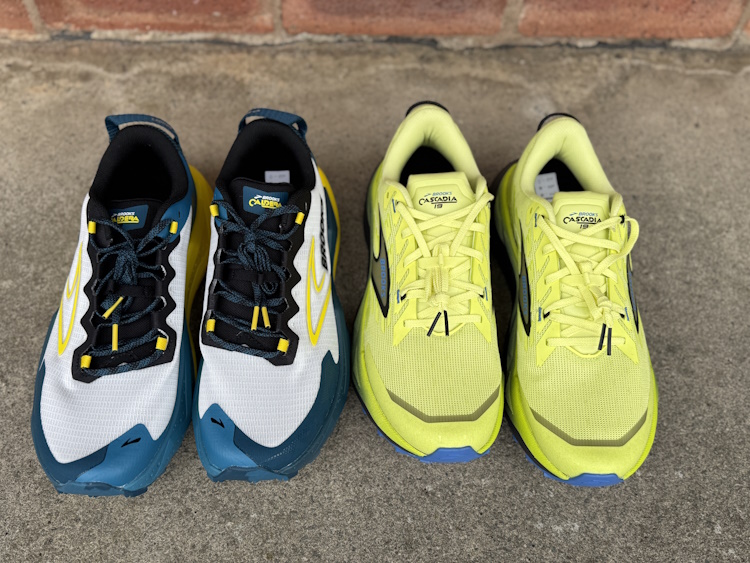 Brooks Cascadia 19 Vs Caldera 8 - Two Popular Trail Shoes