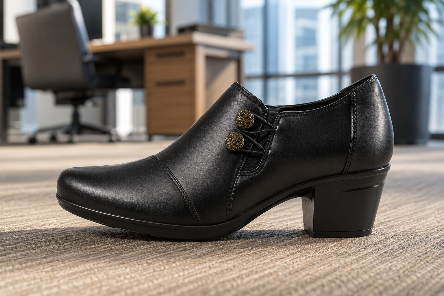 Clarks Emslie Warren