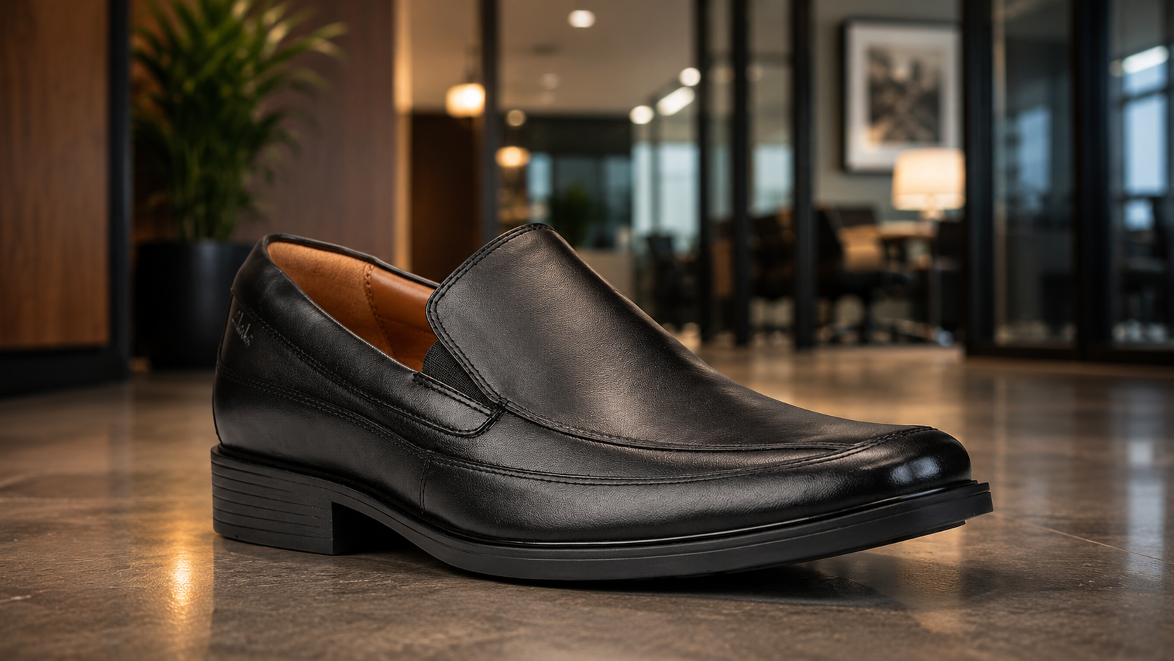 Clarks Tilden Free Loafer