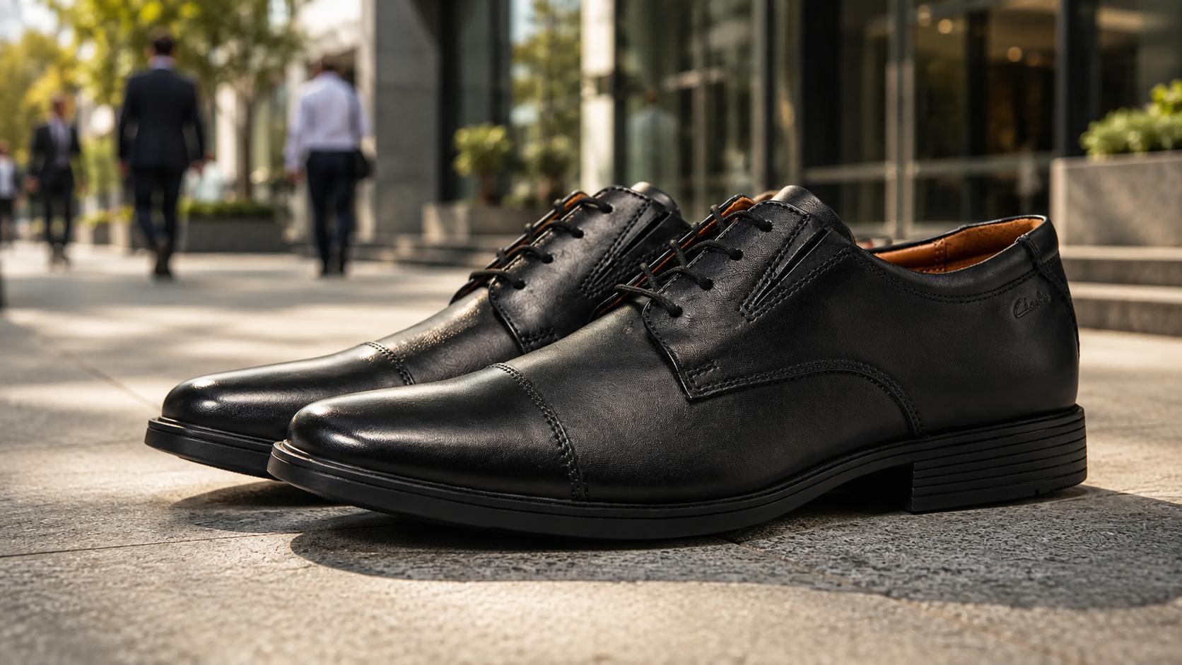 12 Most Comfortable Men's Dress Shoes for Business and Formal Affairs -  Find My Footwear