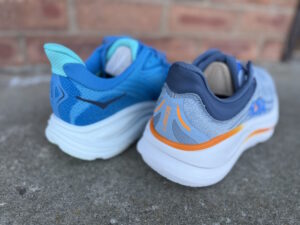 HOKA Clifton 10 Vs Bondi 9 - Comparison of HOKA's Popular Daily