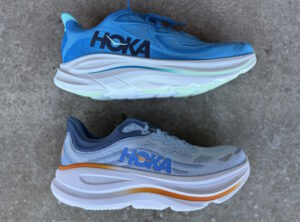 HOKA Clifton 10 Vs Bondi 9 - Comparison of HOKA's Popular Daily