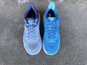 HOKA Clifton 10 Vs Bondi 9 - Comparison of HOKA's Popular Daily
