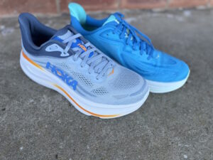 HOKA Clifton 10 Vs Bondi 9 - Comparison of HOKA's Popular Daily