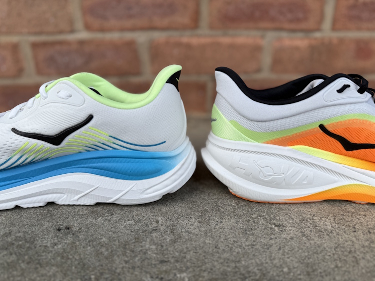 Clifton 11 and Clifton Pro - Heel Stack Clifton 11 and Clifton Pro - Heel Stack