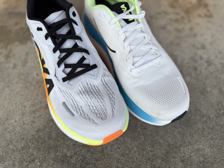 Clifton Pro and Clifton 11 - Upper and Toe Box Clifton Pro and Clifton 11 - Upper and Toe Box