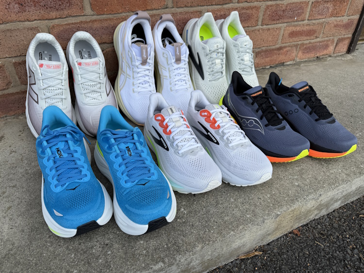 Cushioned Running Shoes Cushioned Running Shoes