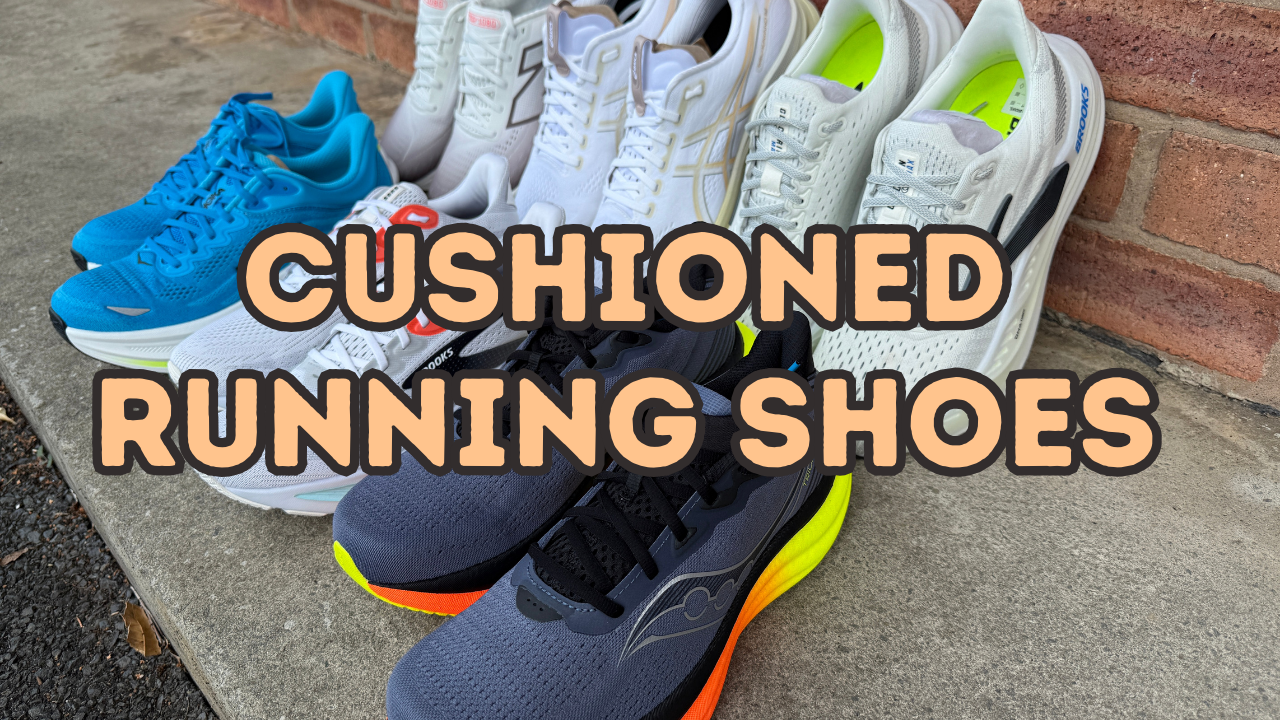 running shoes flat feet