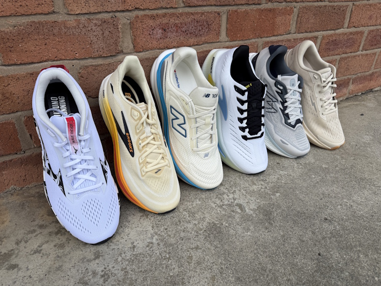 Cushioned Running shoes Cushioned Running shoes