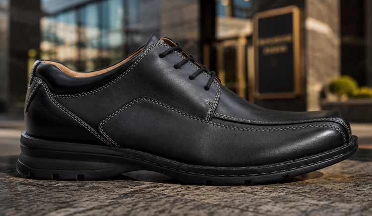 Dockers Trustee Moc Toe Shoe