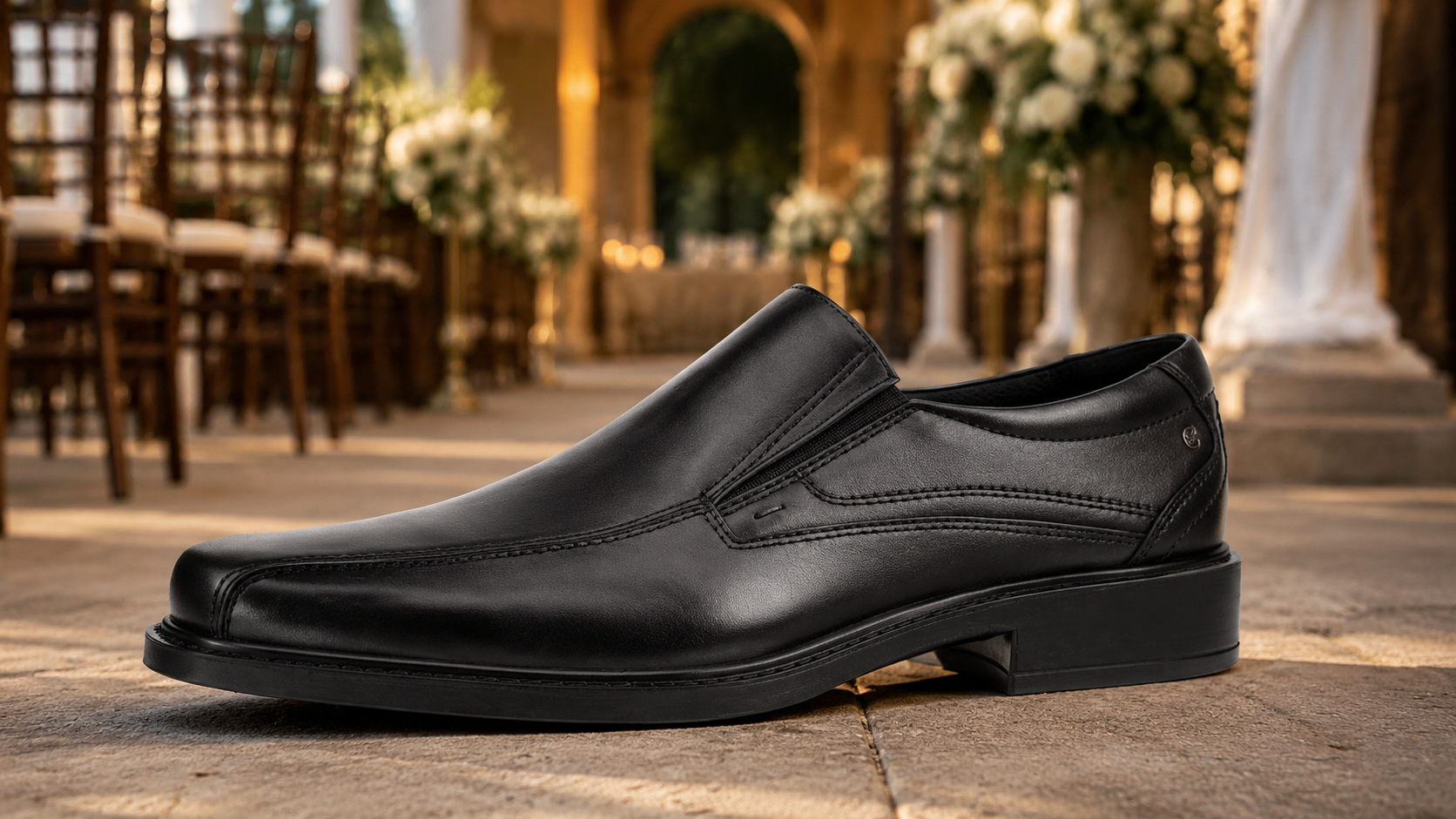 ECCO new Jersey Slip-on