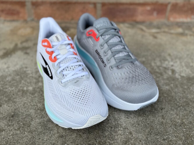 Ghost 17 vs Ghost Max 3 Pair