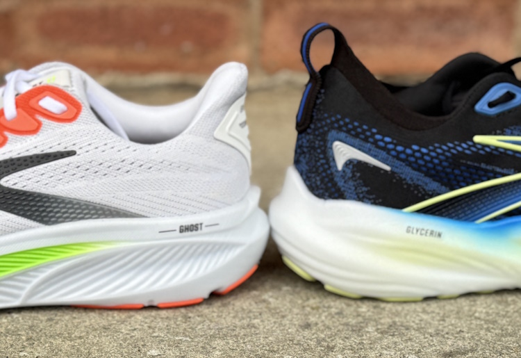 Ghost 17 vs Glycerin 22 Heel Stack 1 Ghost 17 vs Glycerin 22 Heel Stack 1