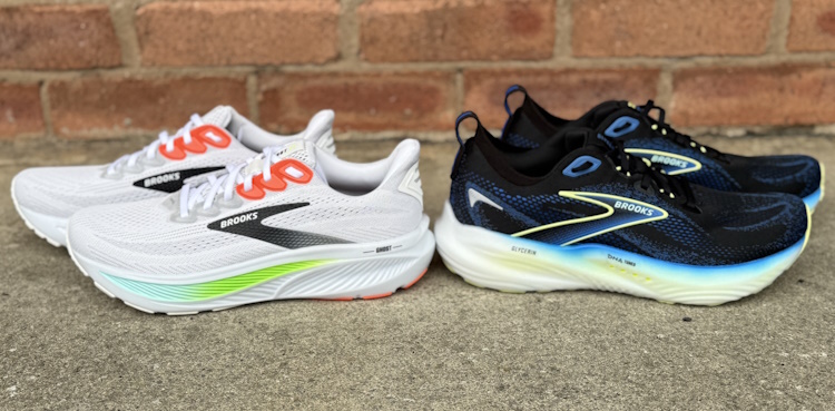 Ghost 17 vs Glycerin 22 Pair 1 Ghost 17 vs Glycerin 22 Pair 1