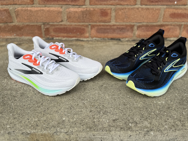 Ghost 17 vs Glycerin 22 Pair 2 Ghost 17 vs Glycerin 22 Pair 2