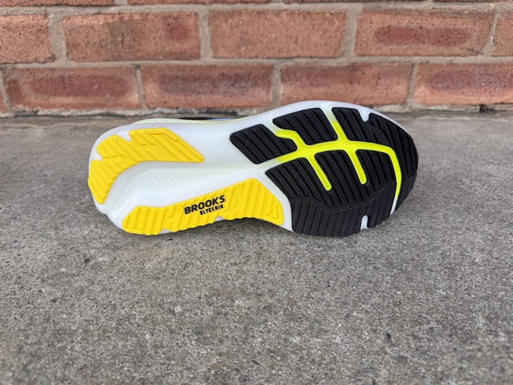 Glycerin 23 - Outsole Glycerin 23 - Outsole