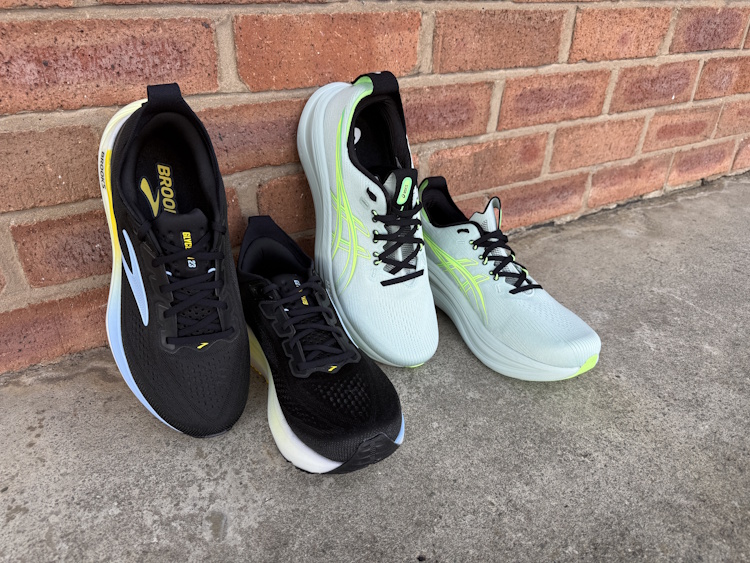 Glycerin 23 and Nimbus 28 Glycerin 23 and Nimbus 28