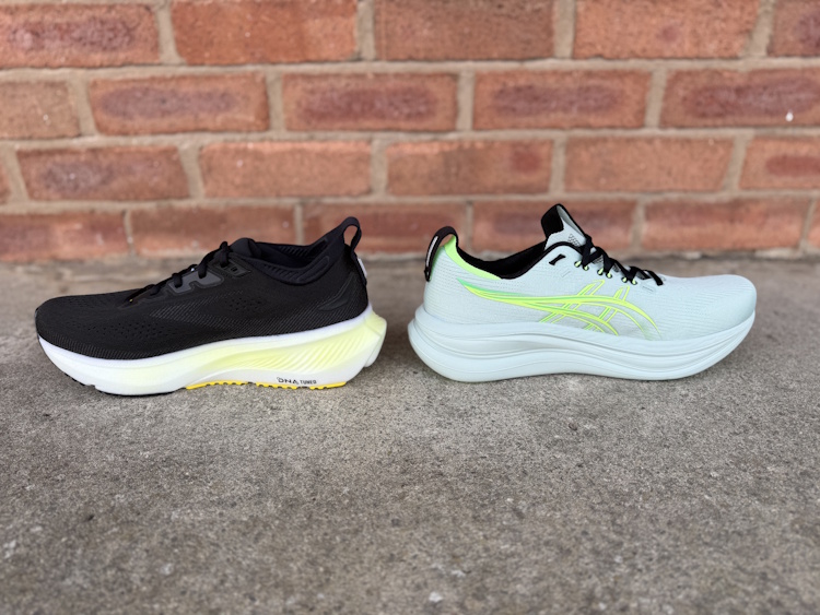 Glycerin 23 and Nimbus 28 - Midsoles Glycerin 23 and Nimbus 28 - Midsoles