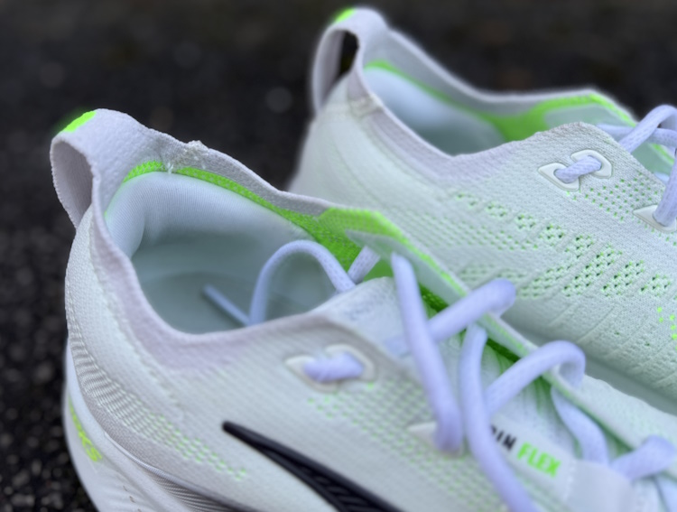 Glycerin Flex Heel Collar